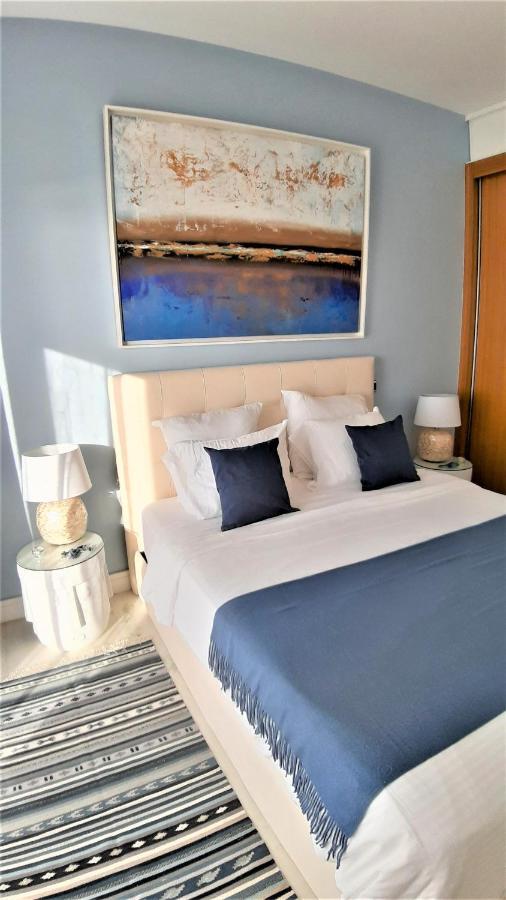 Potato Beach Apartment At Beach Front & Sea View Lagos Esterno foto