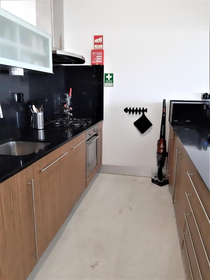 Potato Beach Apartment At Beach Front & Sea View Lagos Esterno foto