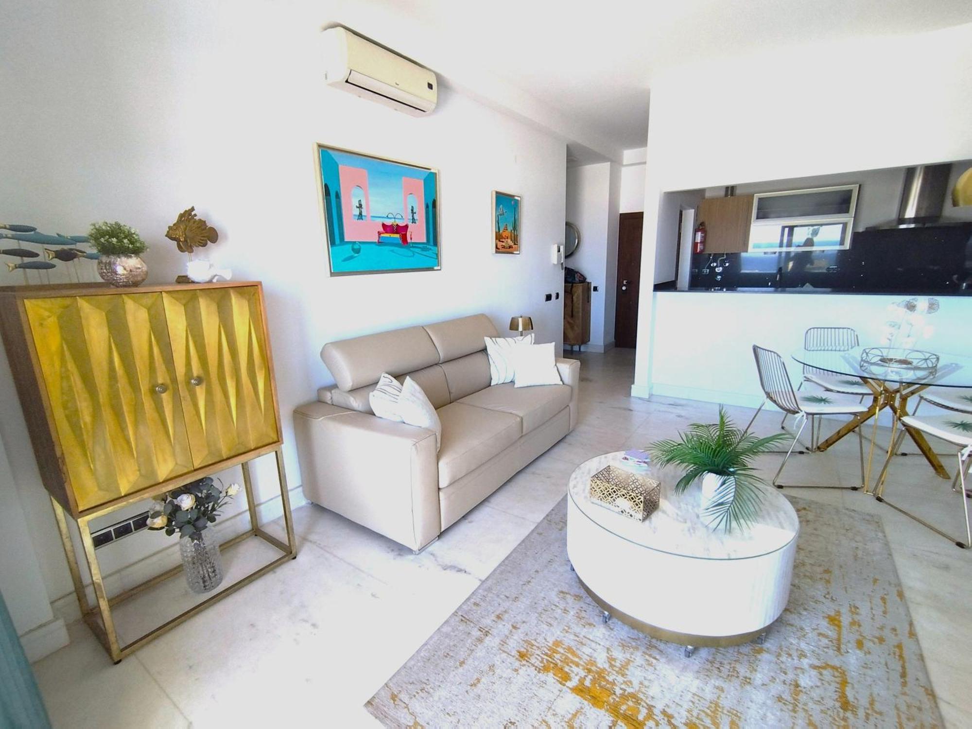 Potato Beach Apartment At Beach Front & Sea View Lagos Esterno foto